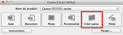 figure : IJ Scan Utility